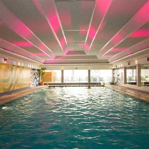 spa hotels near blackpool